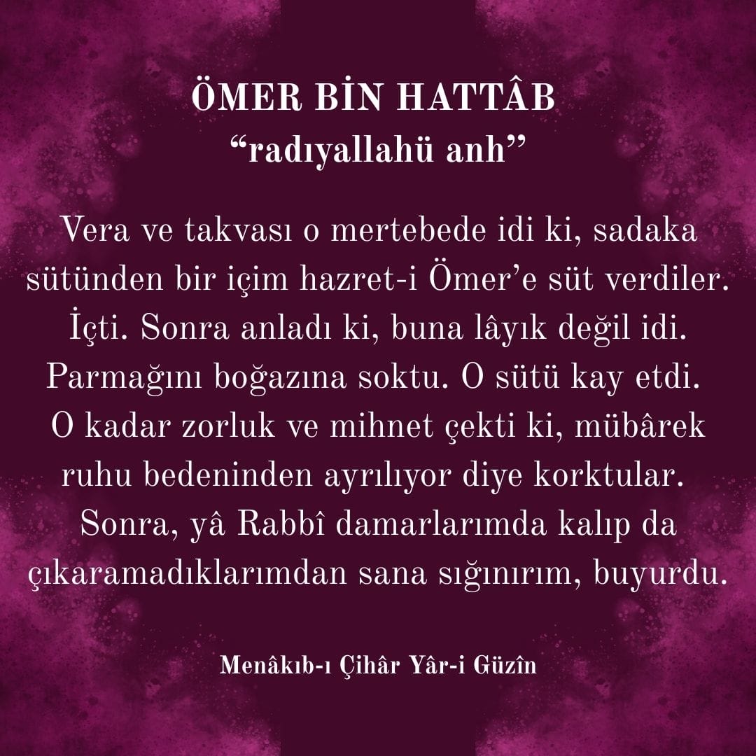 Ömer bin Hattab (82)